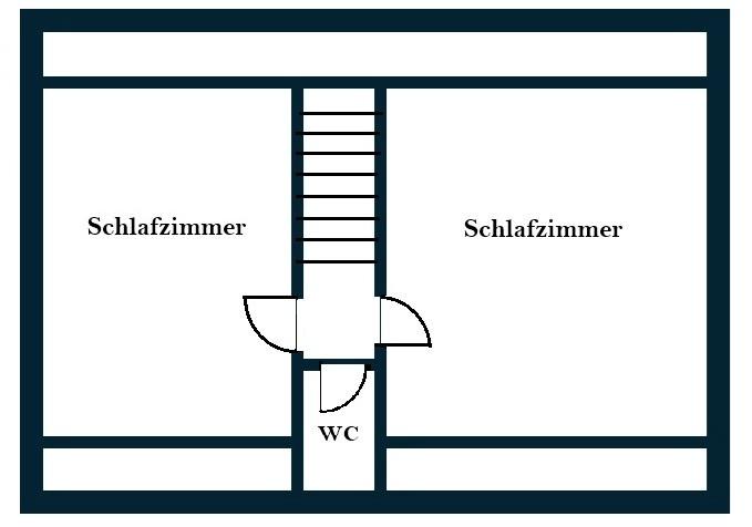 Grundriss DG (schematisch)