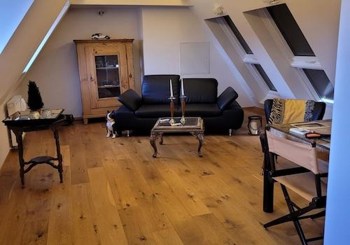 Galerie Arbeitszimmer