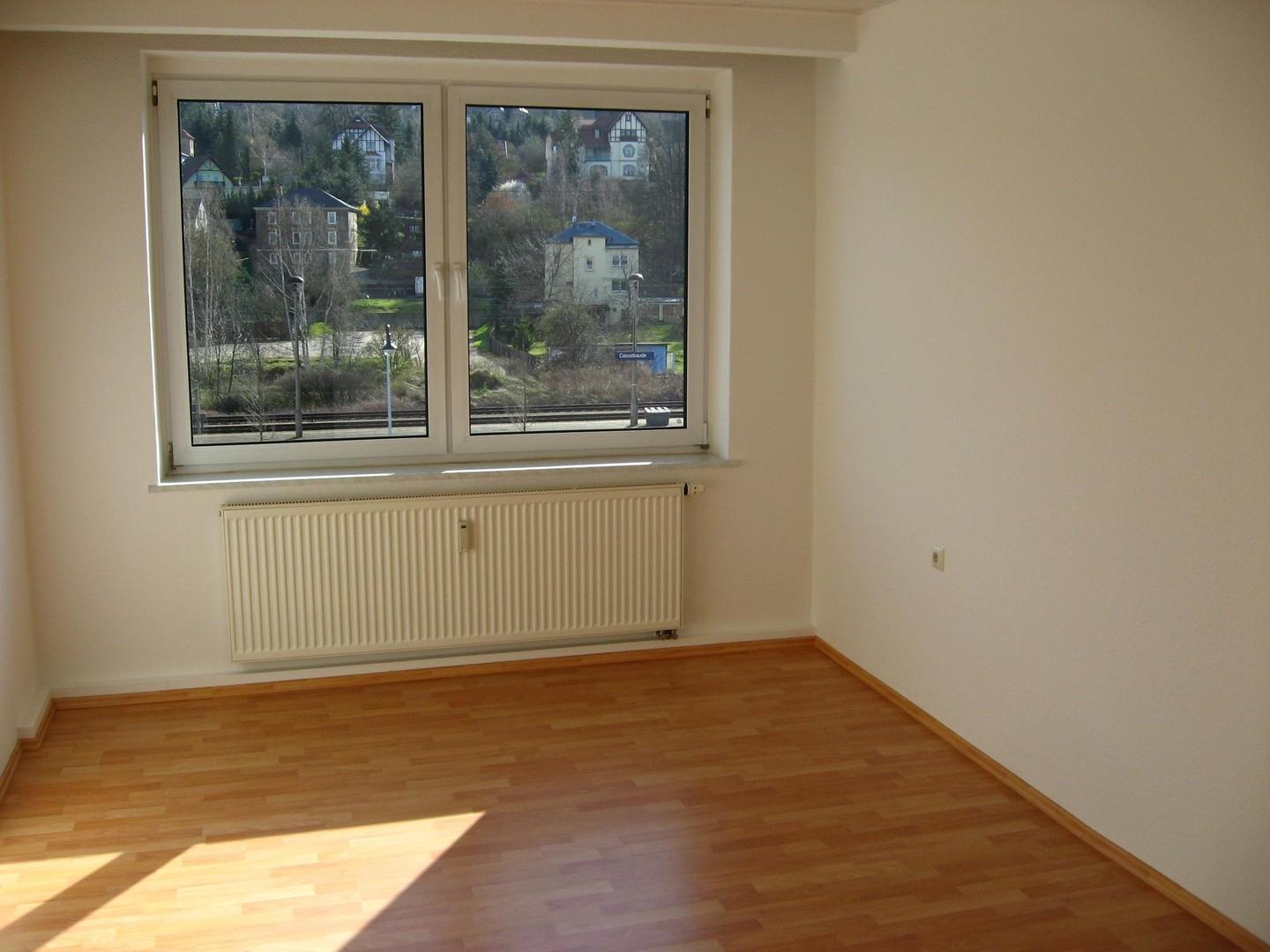 Schlafzimmer 2,5 Zi Whg.