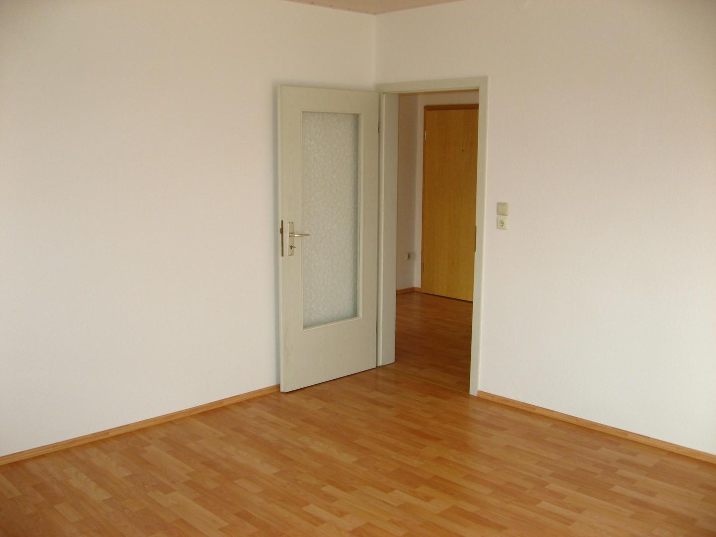 Blick in Flur 2,5 Zi Whg.