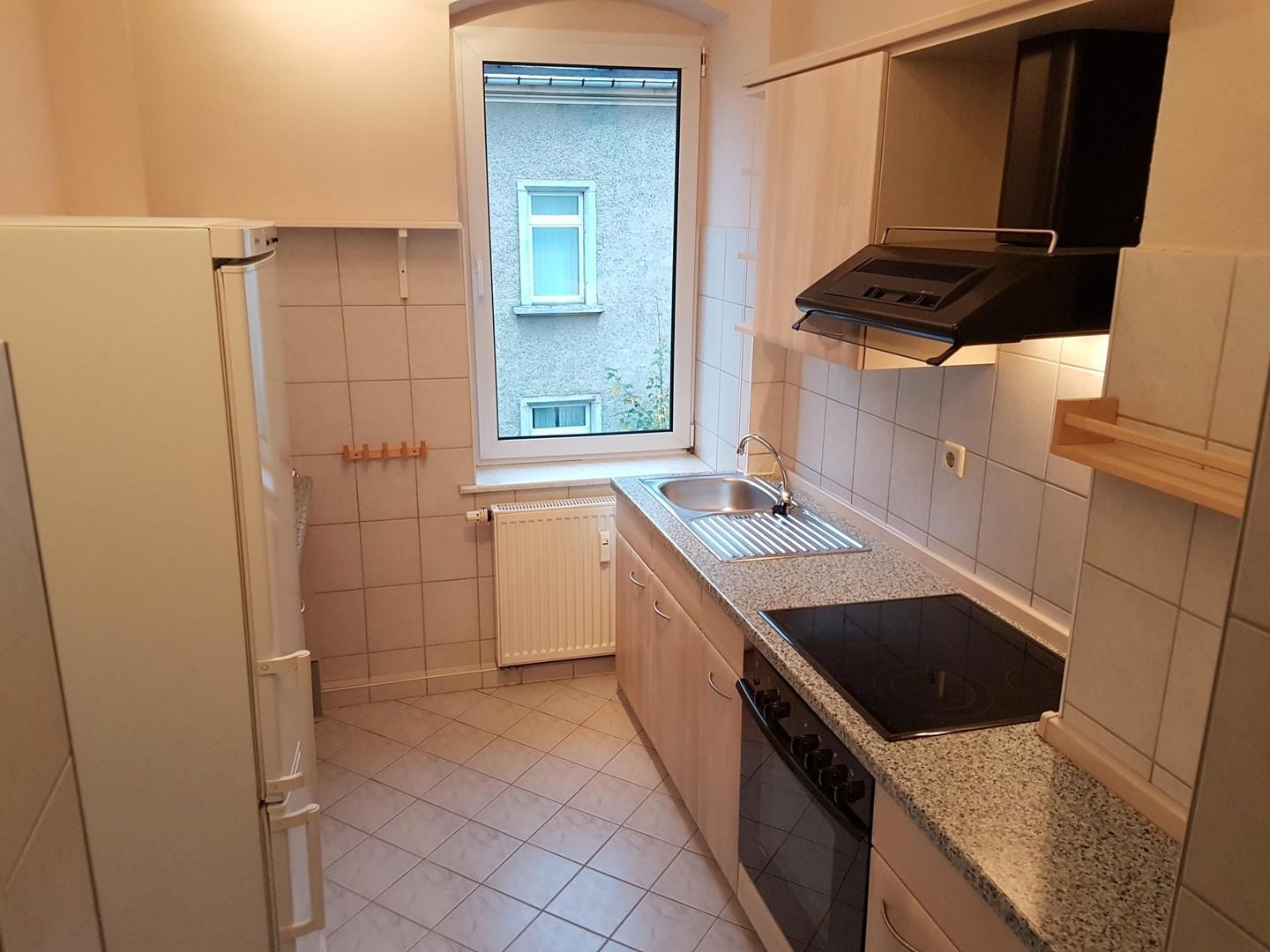 Küche 2,5 Zi Whg.
