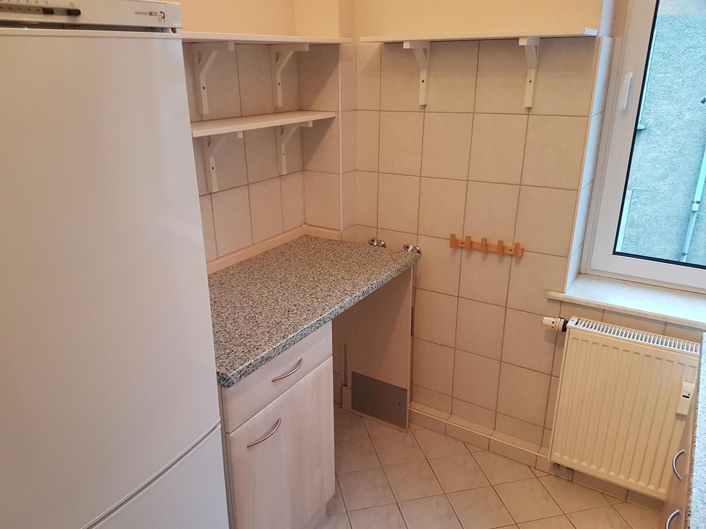 Küche 2,5 Zi Whg.