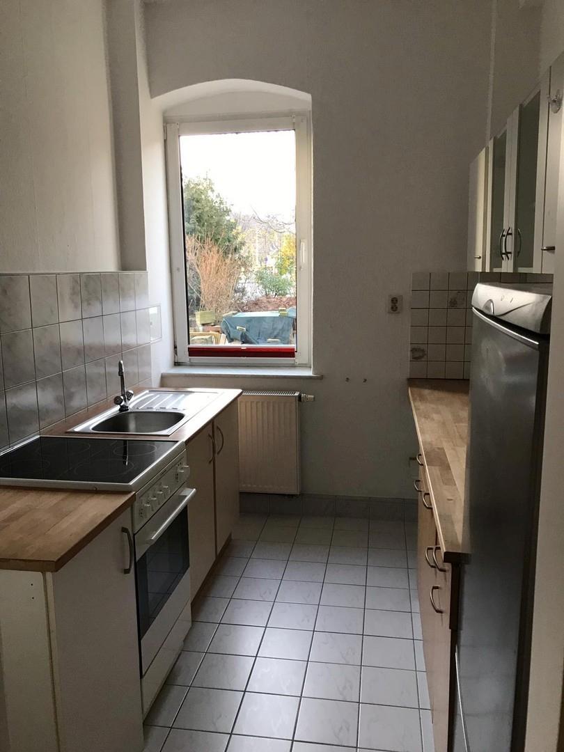 Küche 2 Zi Whg.