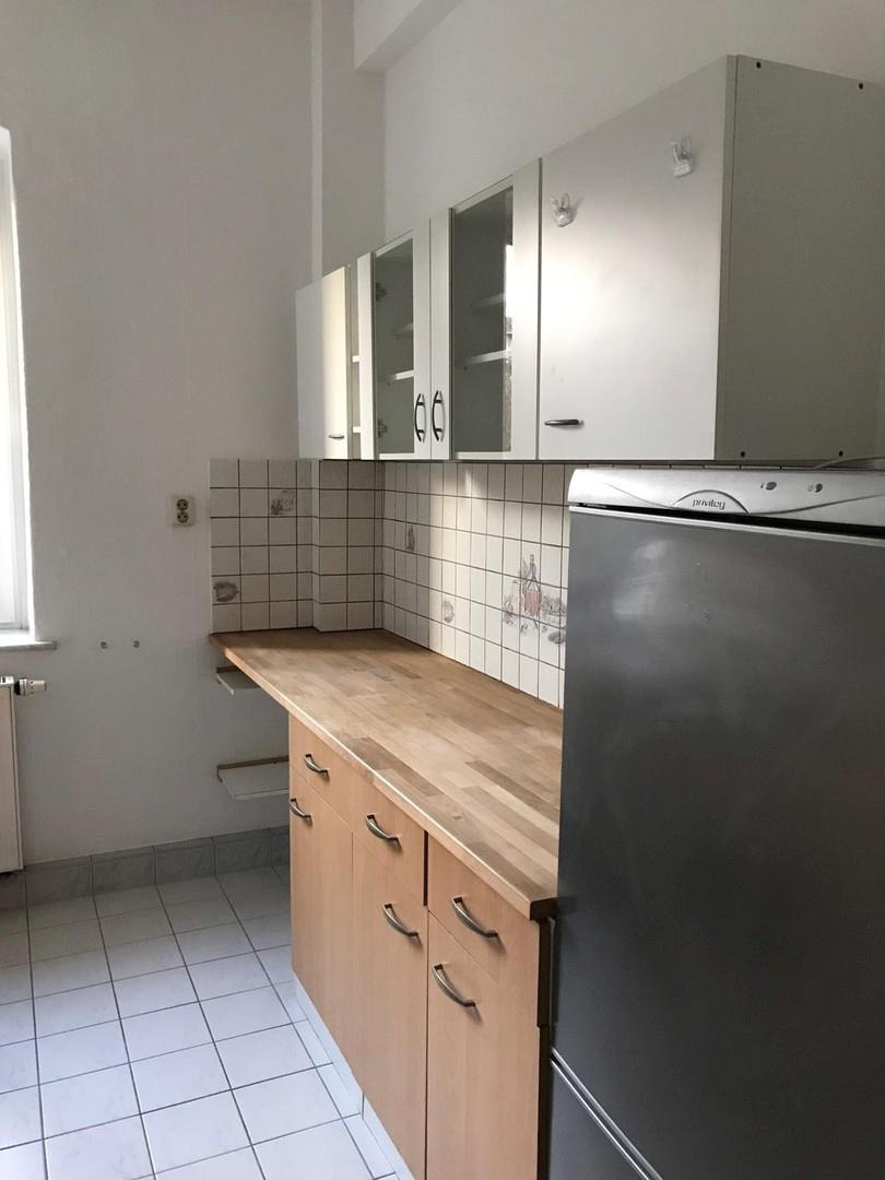 Küche 2 Zi Whg.