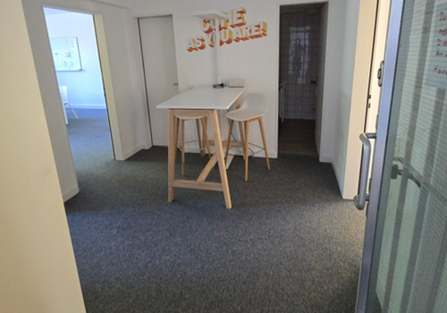 Flur, Eingangsbereich