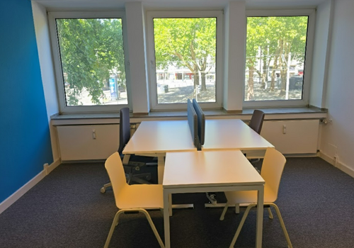 Büro 1