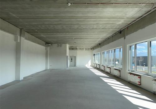 Büro Rohbau1