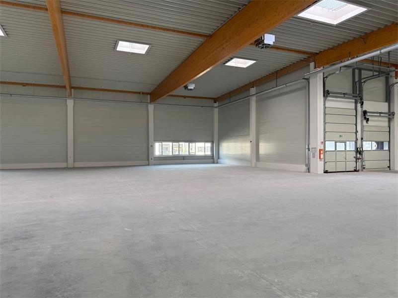 Innanensicht Halle