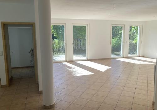 Büro-Praxisfläche auch teilbar