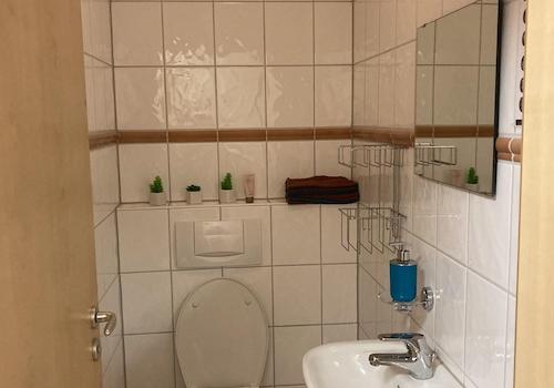 WC Gäste
