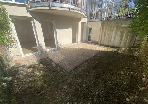 Freifäche Terrasse