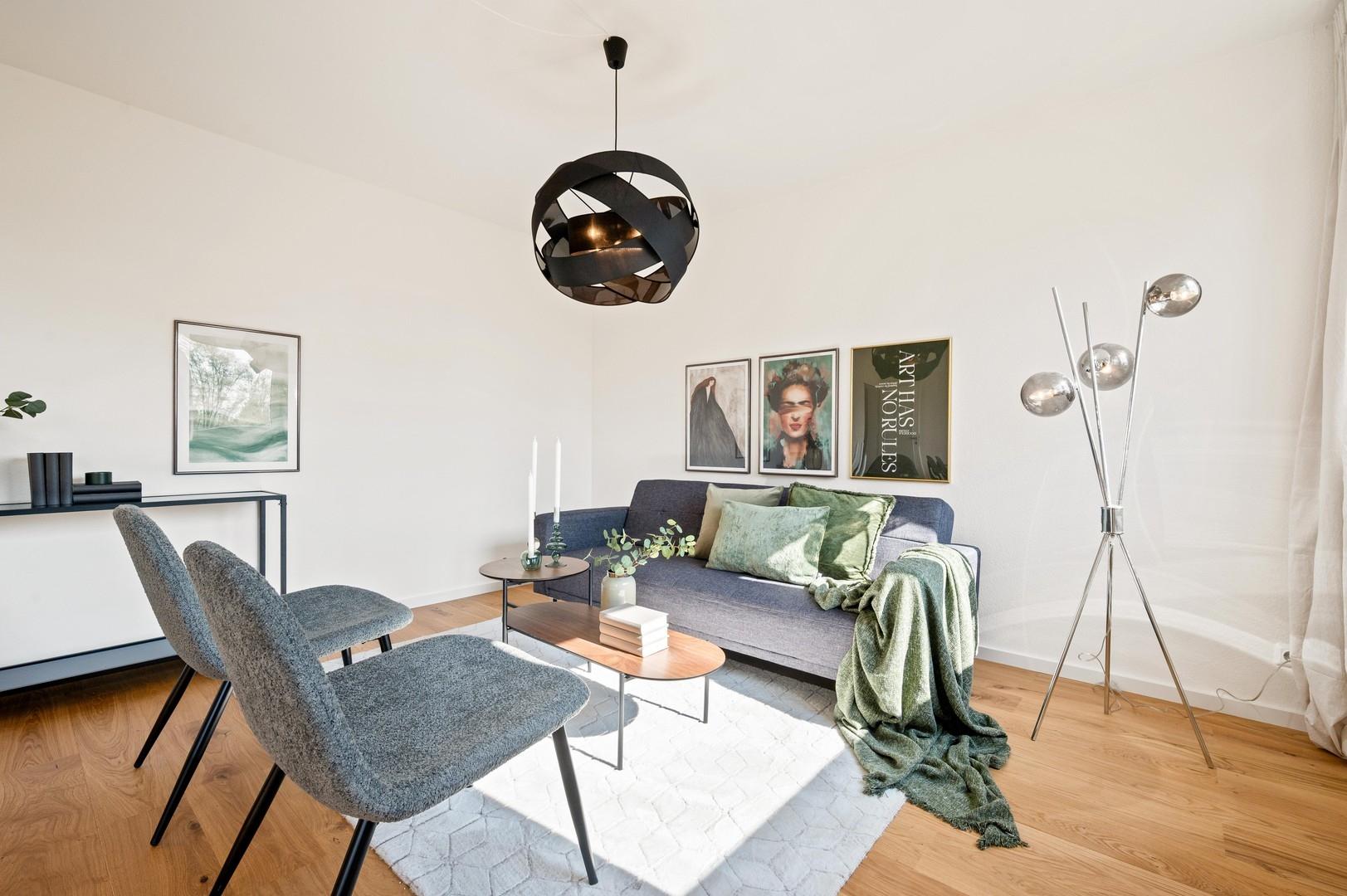 Wohnbereich - Ausschnitt