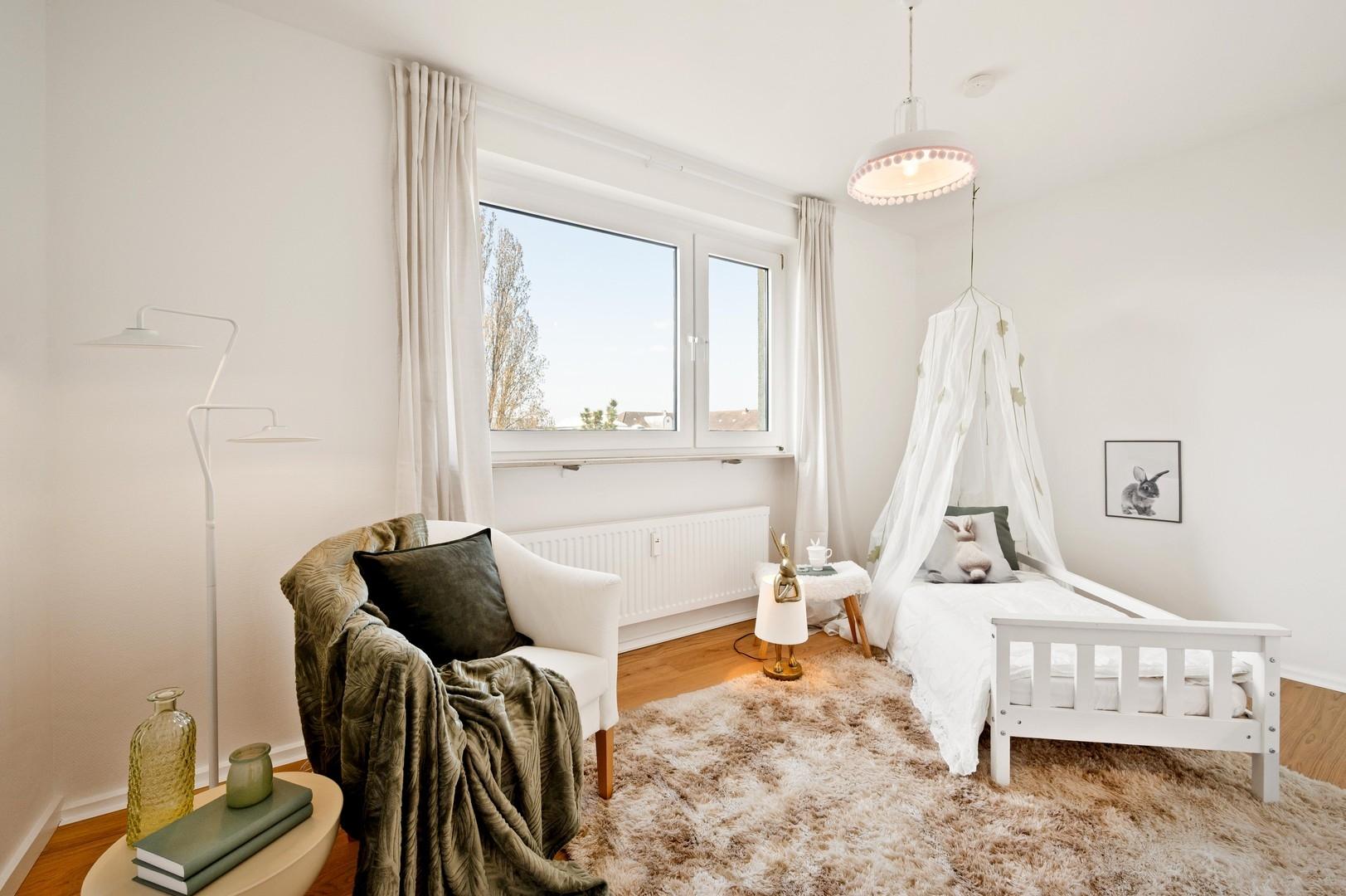 Kinderzimmer oder Arbeitszimme