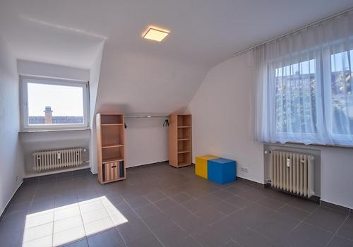 Kinderzimmer / Esszimmer
