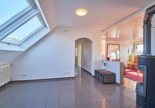 Essbereich o. Eingangsbereich