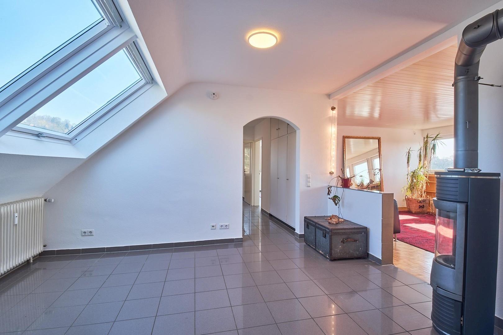 Essbereich o. Eingangsbereich