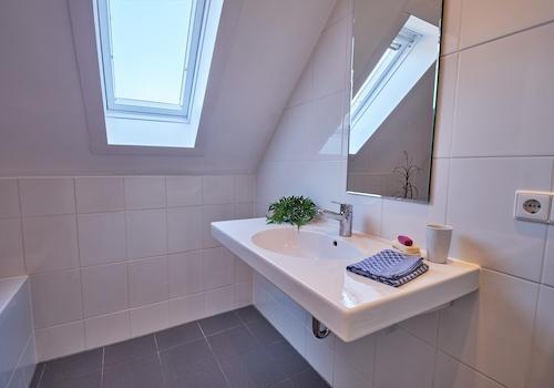 Badezimmer Waschbecken