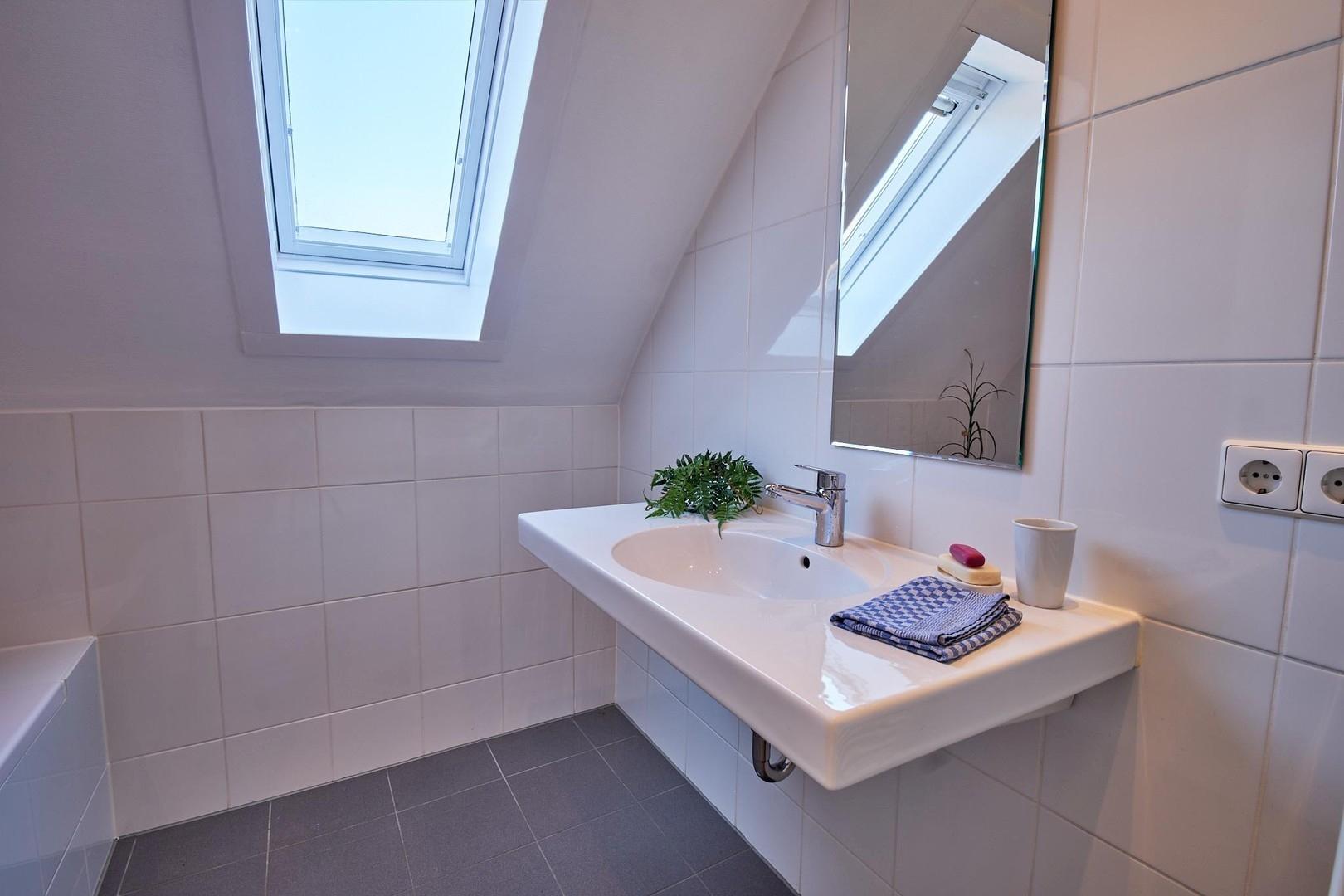 Badezimmer Waschbecken