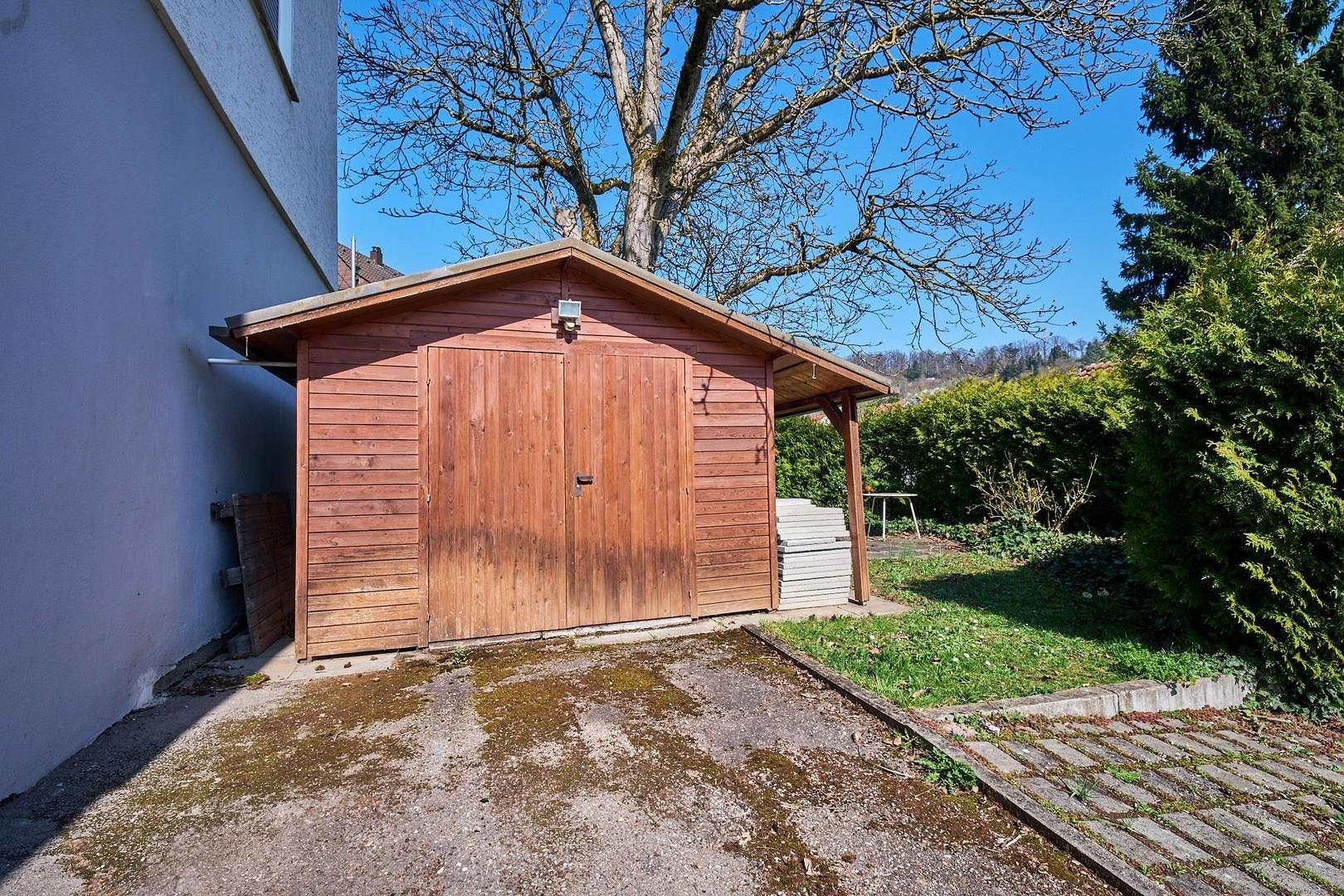 Gartenhütte (Fahrräder)