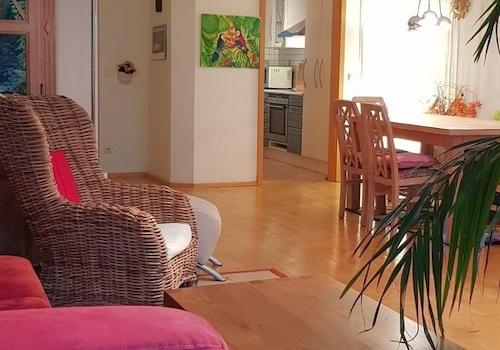 WZ Blick Richtung Küche