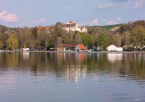 in  7 Min. zum 'Strandbad