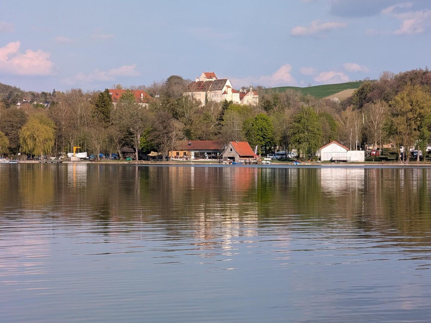 in  7 Min. zum 'Strandbad