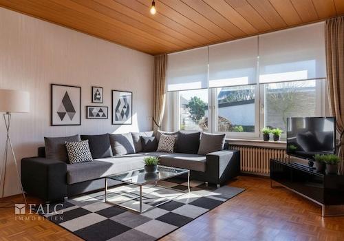 Einrichtungsbeispiel -  Wohnzimmer