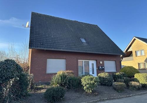 Haus Ansicht Ost