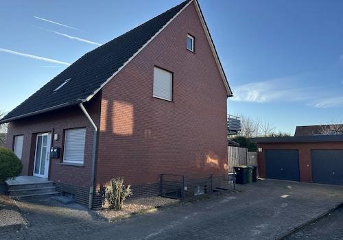 Haus Ansicht Nord