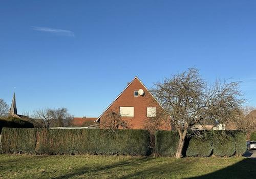 Haus Ansicht Süd