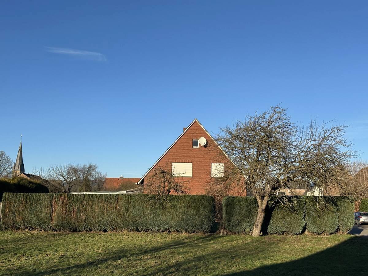 Haus Ansicht Süd
