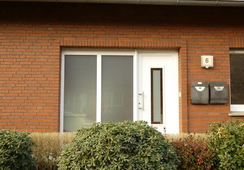 Haustür