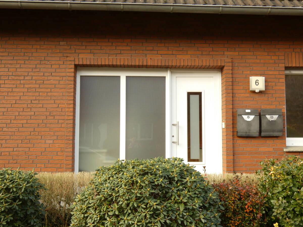 Haustür