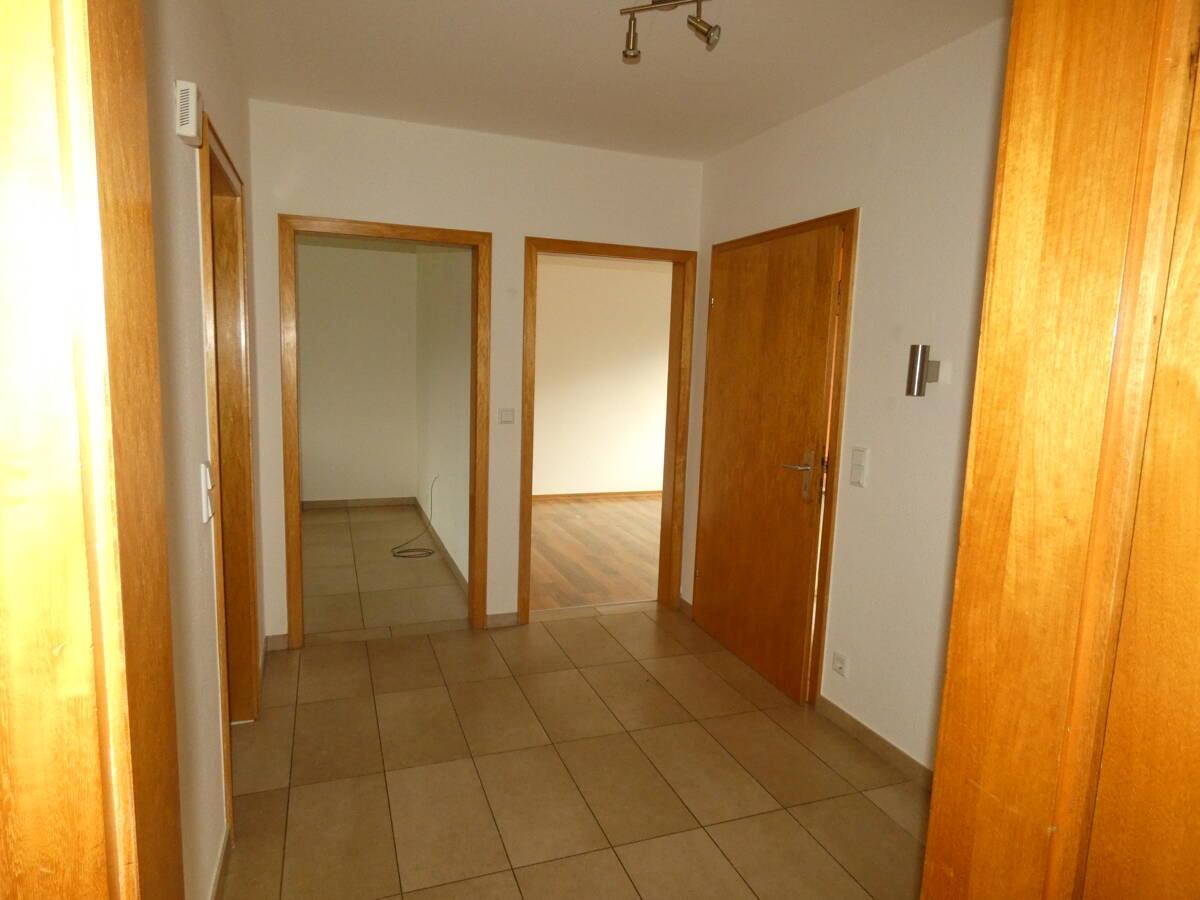 Wohnungsflur EG