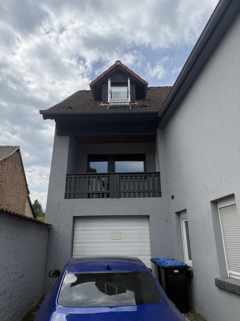 Balkon Einliegerwohnung