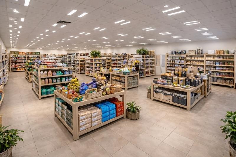 Visualisierung Innenansicht