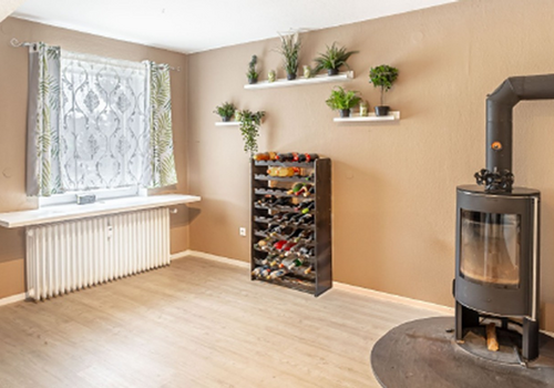 Wohnzimmer/ Esszimmer