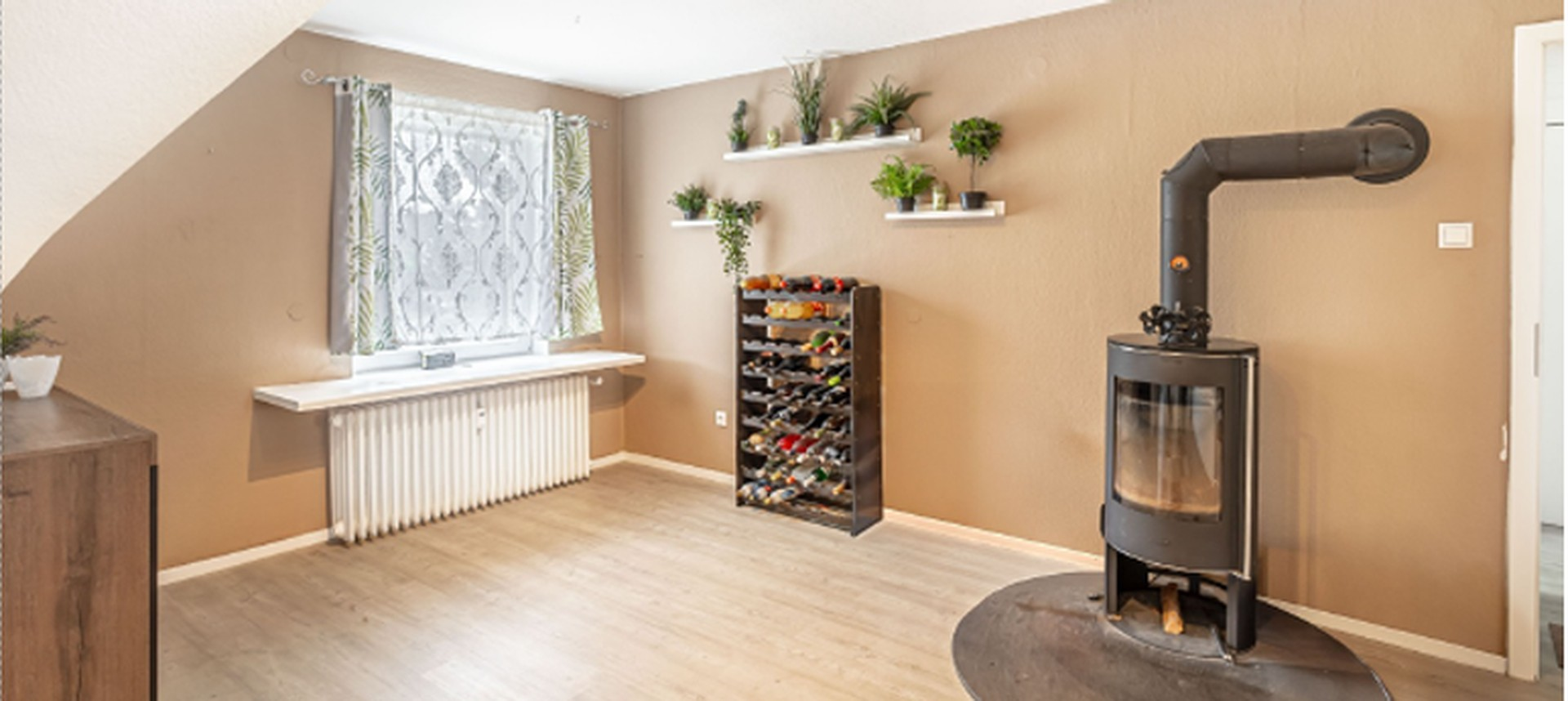 Wohnzimmer/ Esszimmer