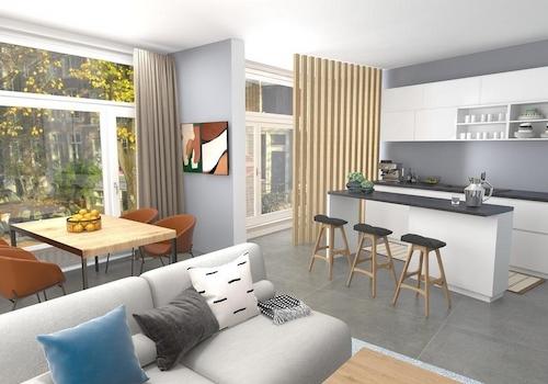 Wohn- und Esszimmer