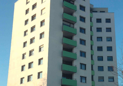 Hausansicht