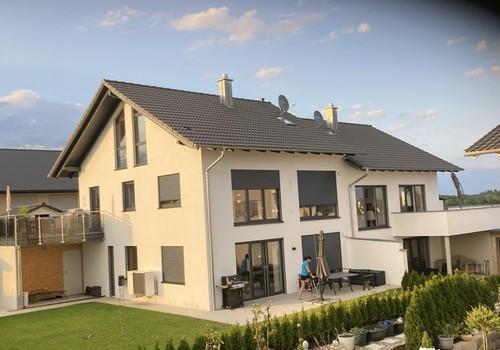 Südseite Garten 