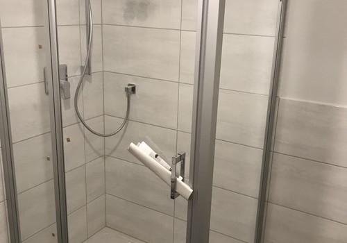 Dusche 