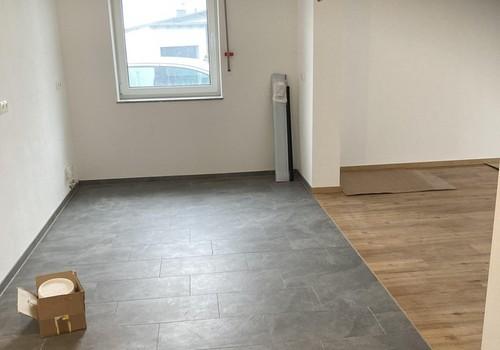 Küche offenes Wohnen