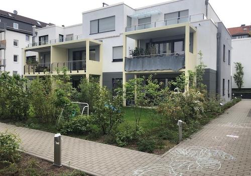 Eckgrundstück