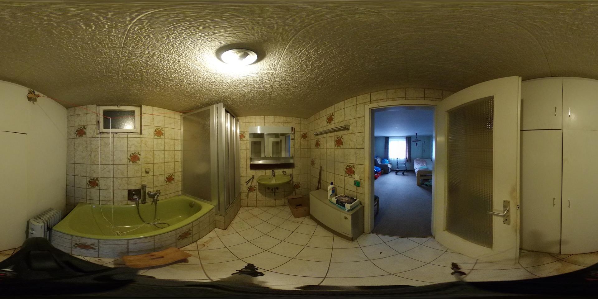 Bad Ansicht  360 G  EG (1OG)