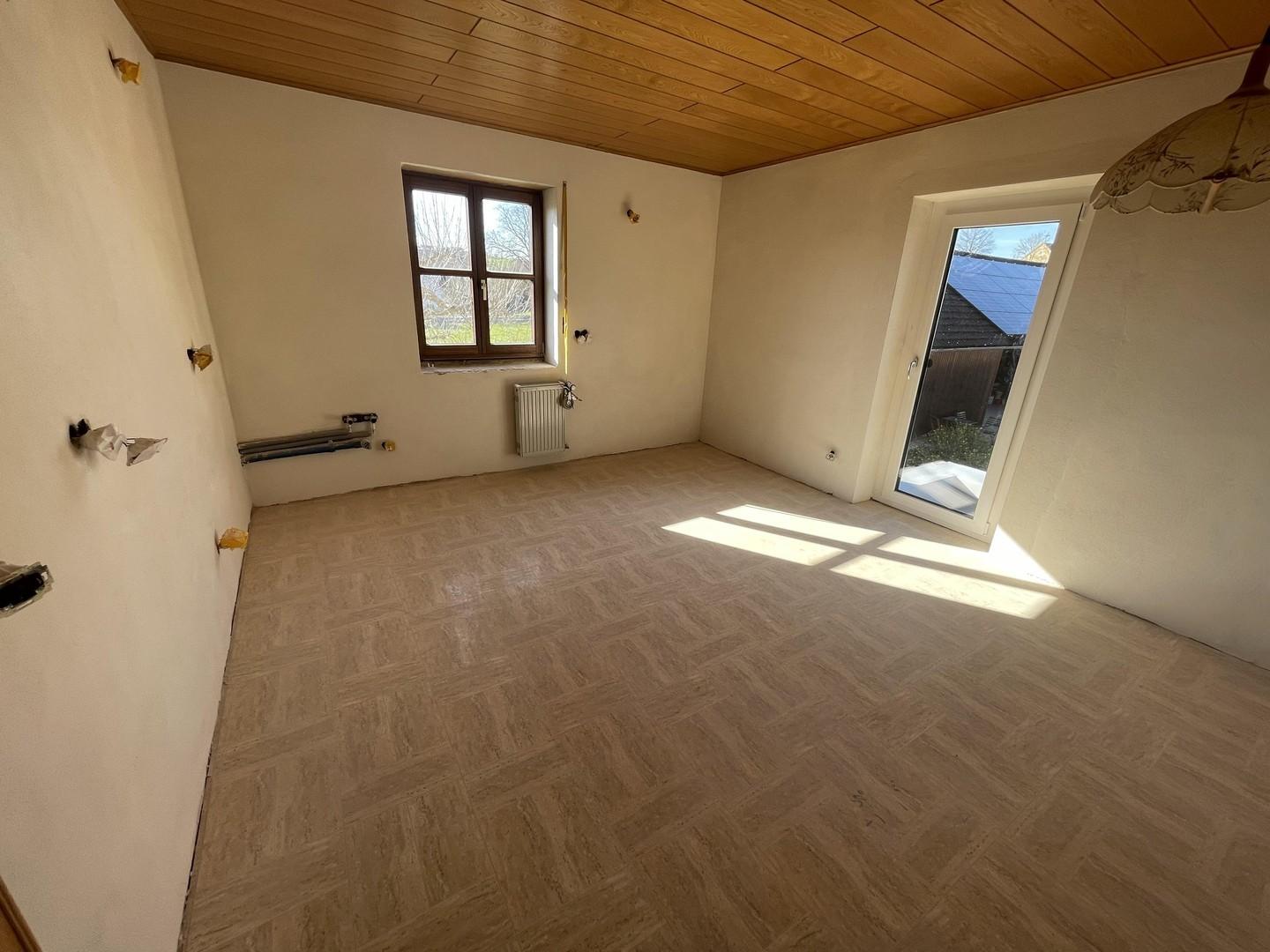 Küche (Einbau folgt)