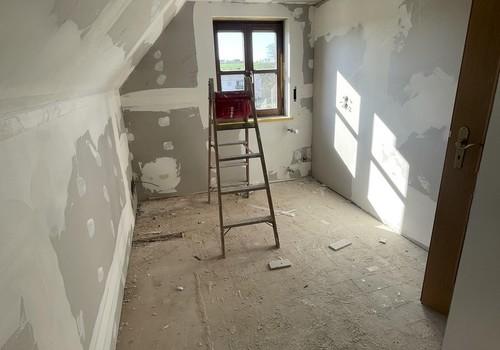 Büro/kleines Kinderzimmer