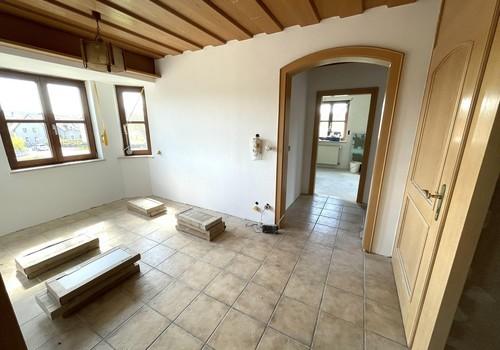 Erker/Eingangsbereich