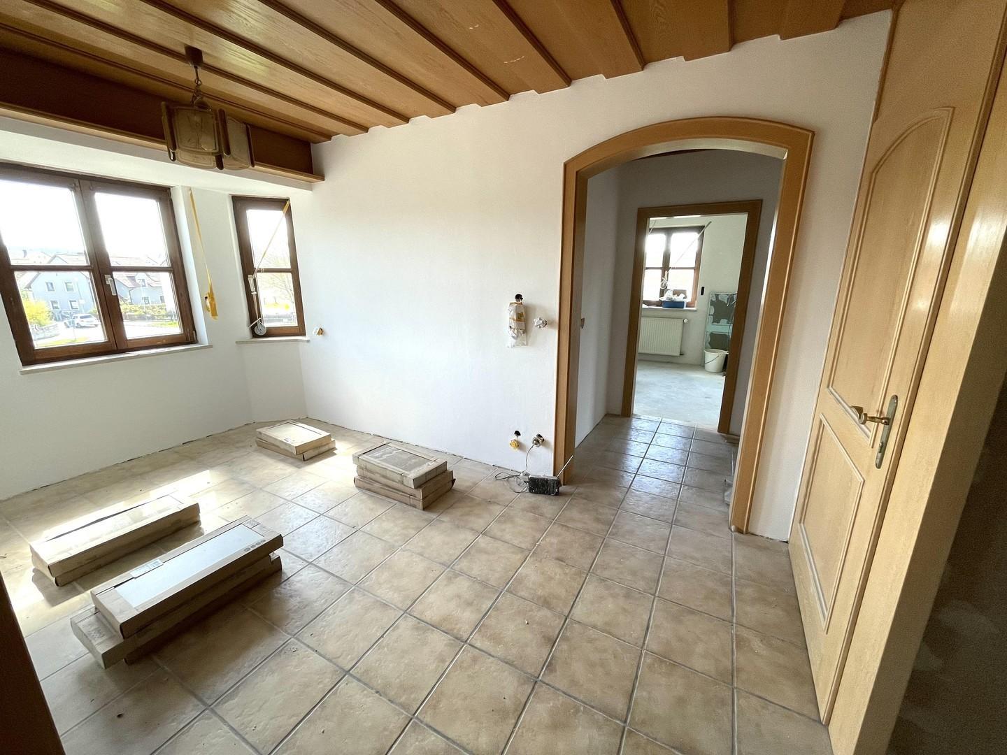 Erker/Eingangsbereich