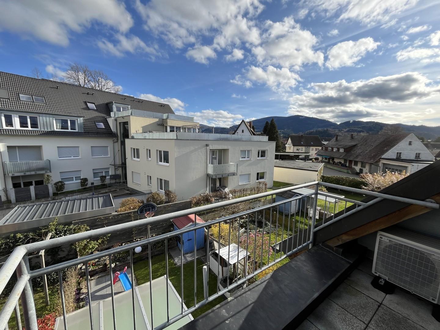 Balkon DG